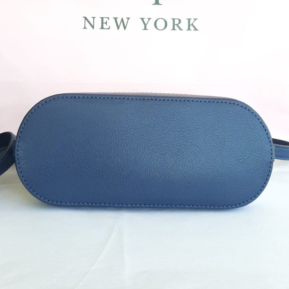 Kate Spade NY Sylvia Lemon Zest X Large Dome Cross - Picture 5 of 9